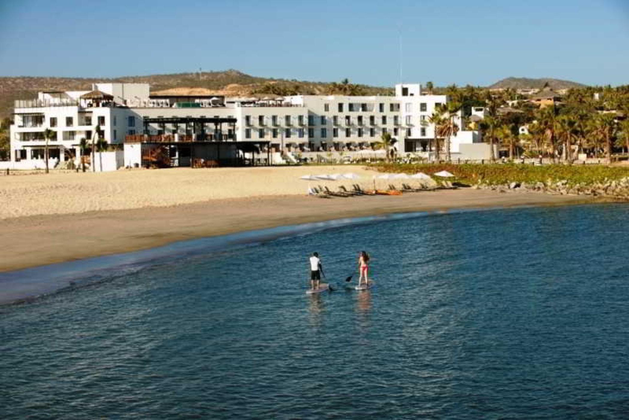 Hotel El Ganzo Adults Only San José del Cabo Exterior foto